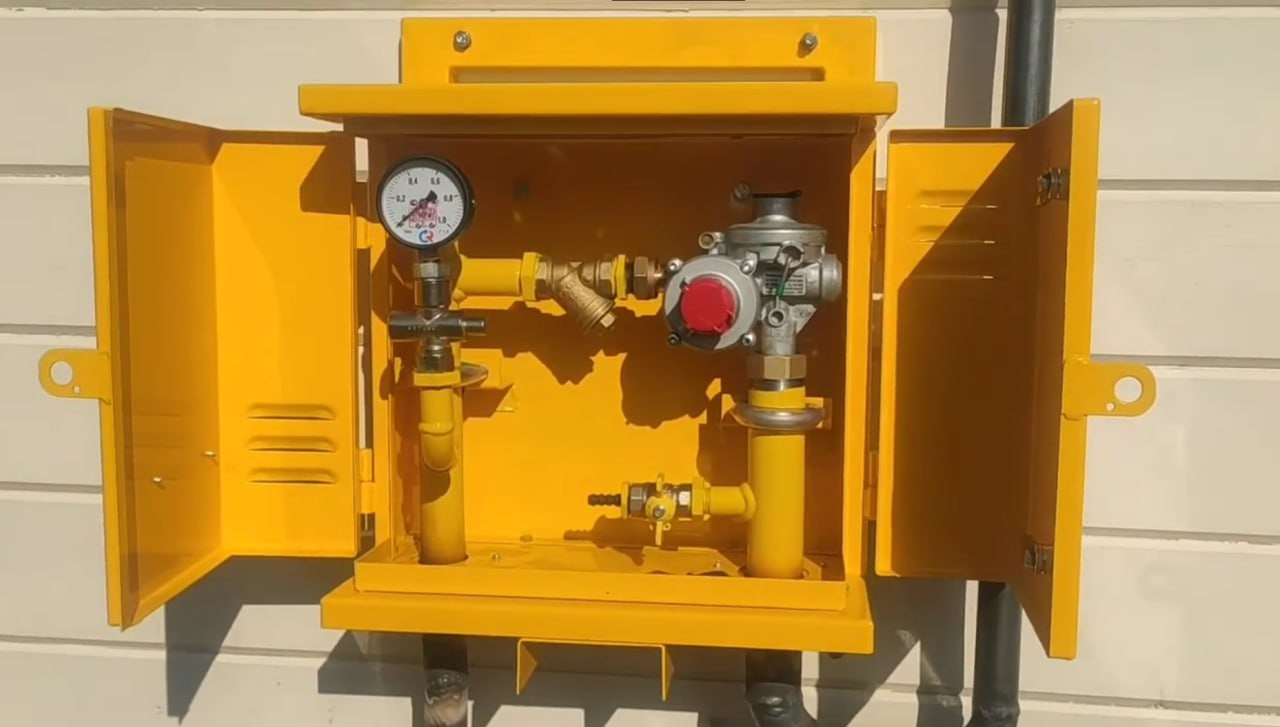 Газификация дома у частника в Нижнем Новгороде — фото 2