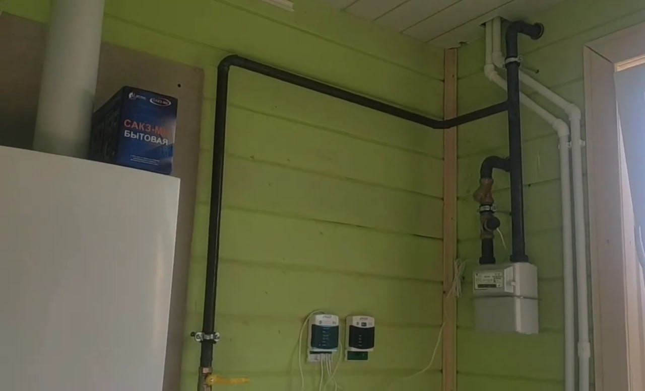 Газификация дома у частника в Нижнем Новгороде — фото 3